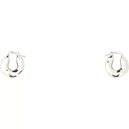 Accessories > Jewellery > Earrings - - Jil Sander - Modalova