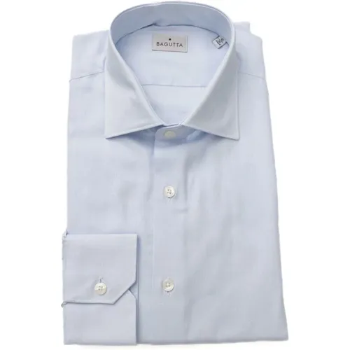 Shirts > Formal Shirts - - Bagutta - Modalova