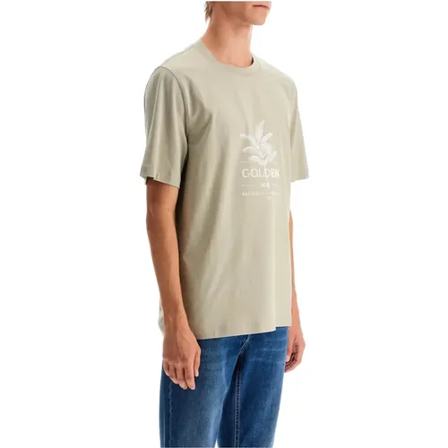 Tops > T-Shirts - - BRUNELLO CUCINELLI - Modalova