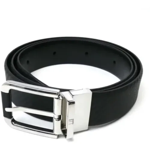 Pre-owned > Pre-owned Accessories > Pre-owned Belts - - Dunhill Pre-owned - Modalova