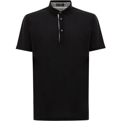 Tops > Polo Shirts - - Corneliani - Modalova