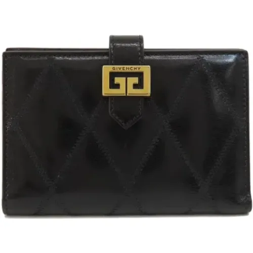 Pre-owned > Pre-owned Accessories > Pre-owned Wallets - - Givenchy Pre-owned - Modalova