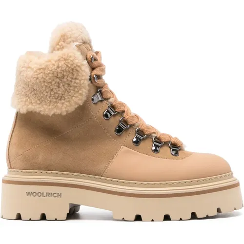 Shoes > Boots > Winter Boots - - Woolrich - Modalova