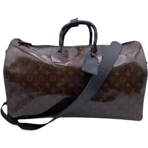 Pre-owned > Pre-owned Bags > Pre-owned Weekend Bags - - Louis Vuitton Vintage - Modalova