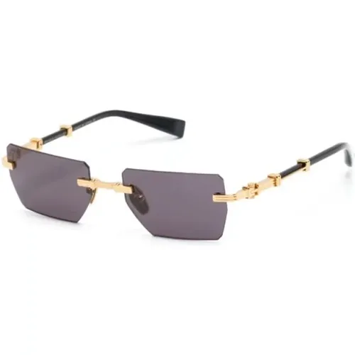 Accessories > Sunglasses - - Balmain - Modalova