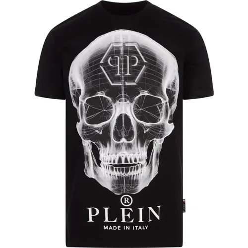 Tops > T-Shirts - - Philipp Plein - Modalova