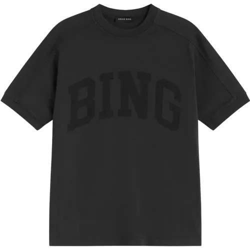 Tops > T-Shirts - - Anine Bing - Modalova