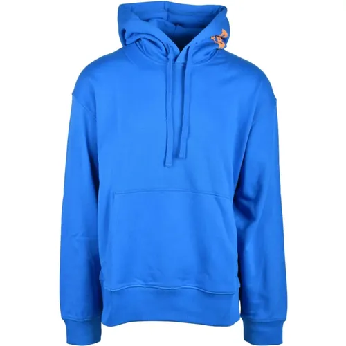 Sweatshirts & Hoodies > Hoodies - - Diesel - Modalova