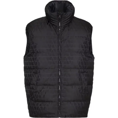 Jackets > Vests - - Valentino Garavani - Modalova