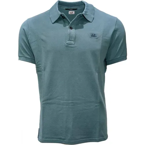 Tops > Polo Shirts - - C.P. Company - Modalova