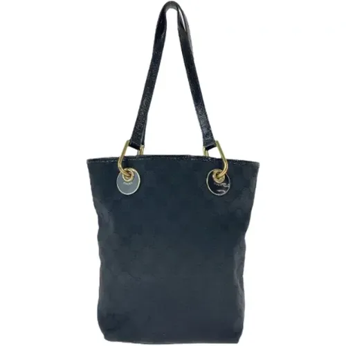 Pre-owned > Pre-owned Bags > Pre-owned Tote Bags - - Gucci Vintage - Modalova