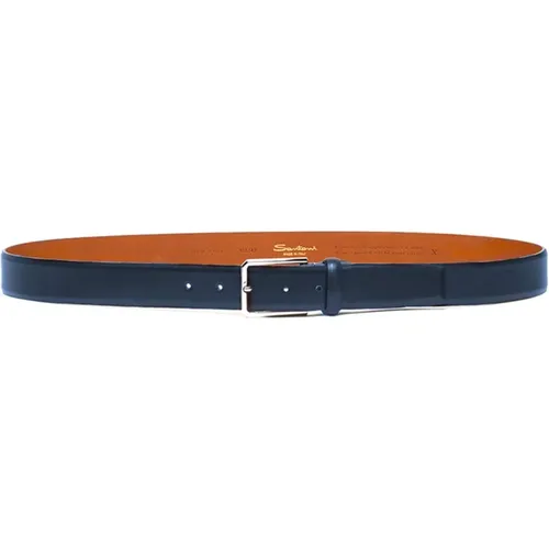 Accessories > Belts - - Santoni - Modalova