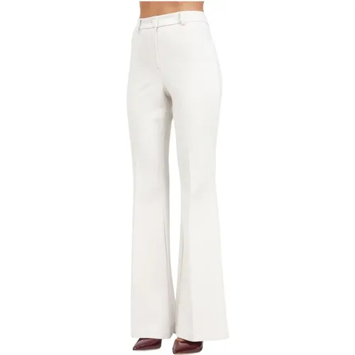 Trousers > Wide Trousers - - ViCOLO - Modalova