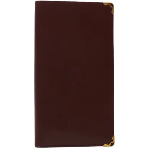 Pre-owned > Pre-owned Accessories > Pre-owned Wallets - - Cartier Vintage - Modalova