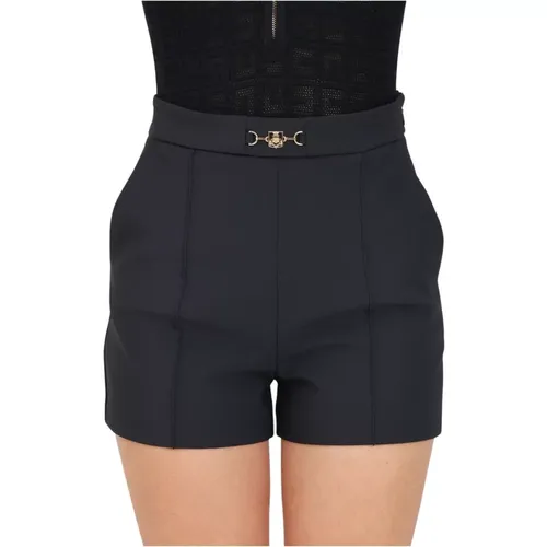 Shorts > Short Shorts - - Elisabetta Franchi - Modalova