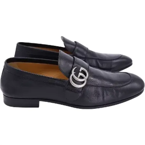 Pre-owned > Pre-owned Shoes > Pre-owned Flats - - Gucci Vintage - Modalova