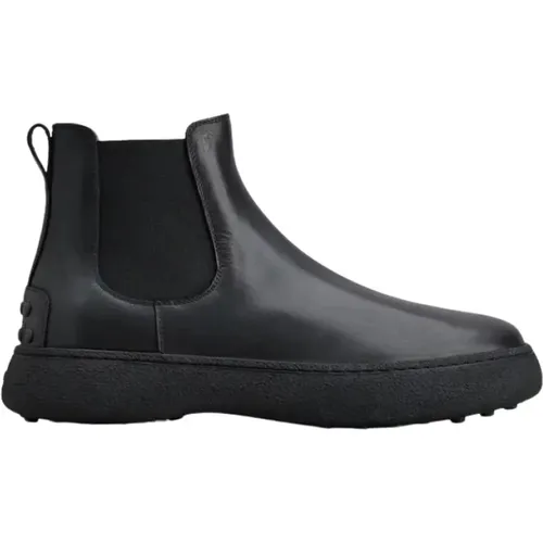 Shoes > Boots > Chelsea Boots - - TOD'S - Modalova