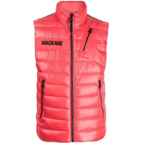 Mackage - Gilets - Rouge - Mackage - Modalova