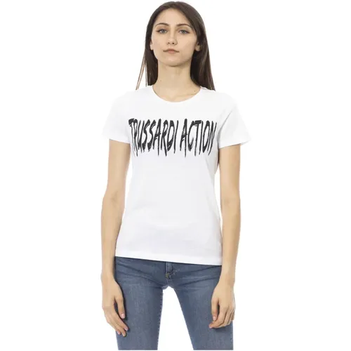 Tops > T-Shirts - - Trussardi - Modalova