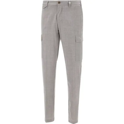 Trousers > Slim-fit Trousers - - Myths - Modalova