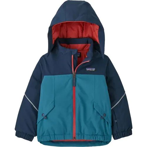 Kids > Jackets > Winterjackets - - Patagonia - Modalova