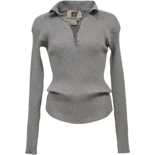 Pre-owned > Pre-owned Knitwear & Sweatshirts - - Jean Paul Gaultier Pre-owned - Modalova