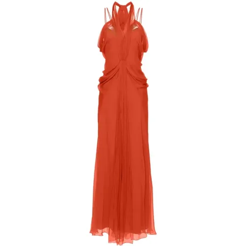 Dresses > Occasion Dresses > Party Dresses - - alberta ferretti - Modalova