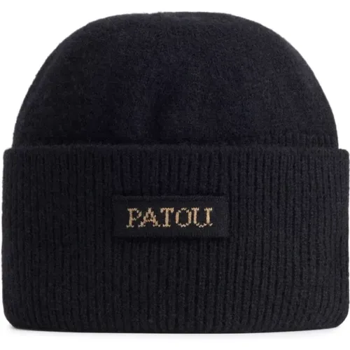 Accessories > Hats > Beanies - - Patou - Modalova