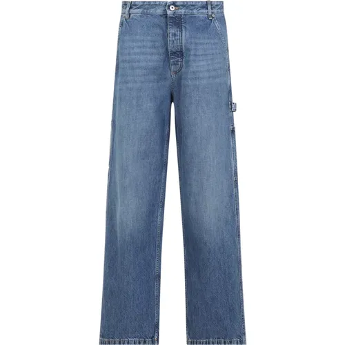 Jeans > Straight Jeans - - Bottega Veneta - Modalova