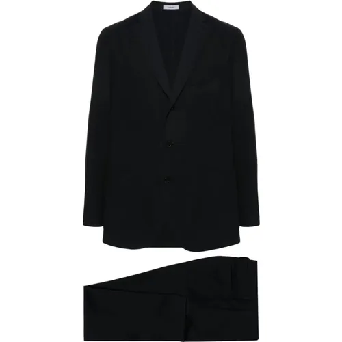 Suits > Suit Sets > Single Breasted Suits - - Boglioli - Modalova