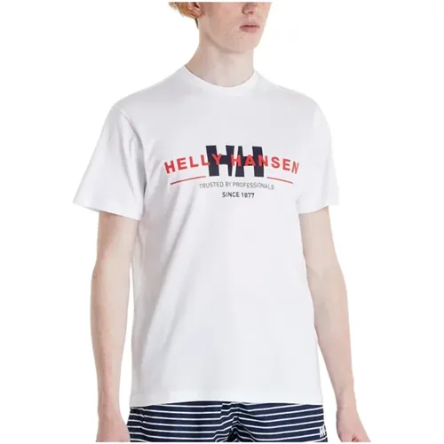 Tops > T-Shirts - - Helly Hansen - Modalova