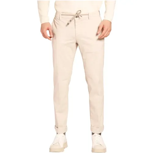 Trousers > Chinos - - Mason's - Modalova