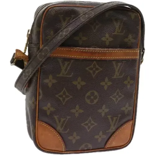 Pre-owned > Pre-owned Bags > Pre-owned Cross Body Bags - - Louis Vuitton Vintage - Modalova