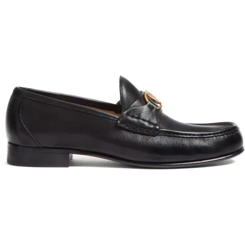 Shoes > Flats > Loafers - - Valentino Garavani - Modalova