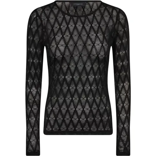 Tops > Long Sleeve Tops - - Copenhagen Muse - Modalova