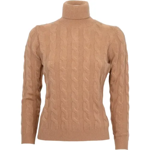 Knitwear > Turtlenecks - - Cashmere Company - Modalova