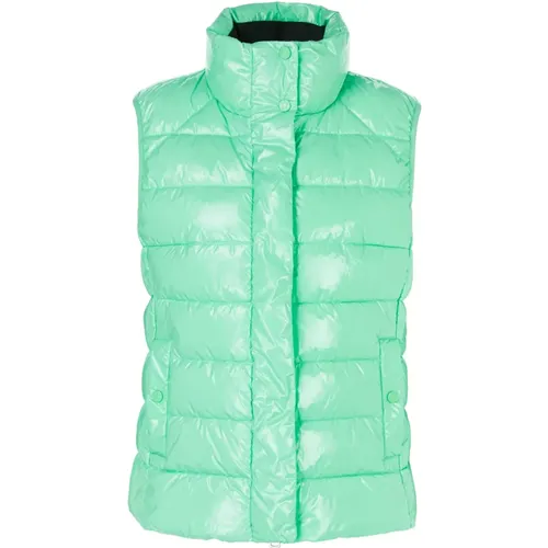 Jackets > Vests - - Marc Cain - Modalova