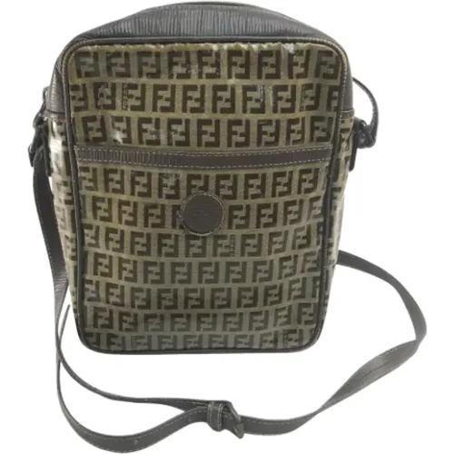 Pre-owned > Pre-owned Bags > Pre-owned Cross Body Bags - - Fendi Vintage - Modalova