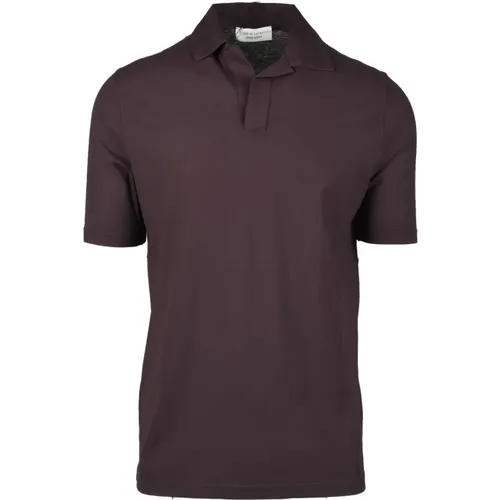 Tops > Polo Shirts - - Filippo De Laurentiis - Modalova