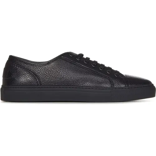 Brioni - Shoes > Sneakers - Black - Brioni - Modalova