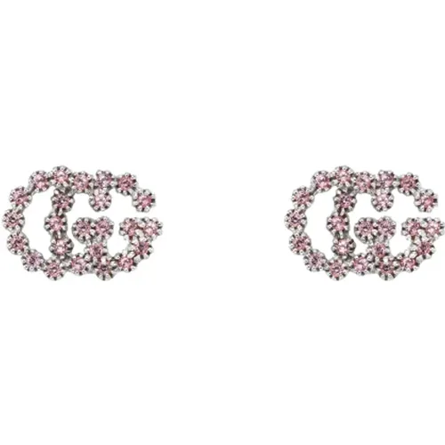 Accessories > Jewellery > Earrings - - Gucci - Modalova
