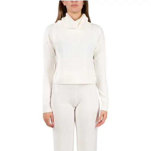 Knitwear > Turtlenecks - - Hinnominate - Modalova