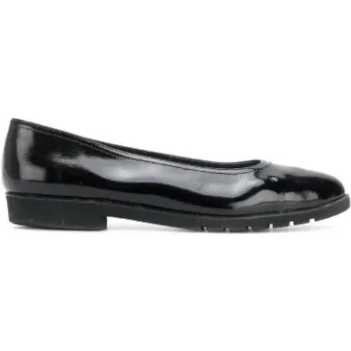 Pre-owned > Pre-owned Shoes > Pre-owned Flats - - Salvatore Ferragamo Pre-owned - Modalova