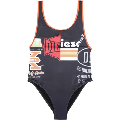 Swimwear > One-piece - - Diesel - Modalova