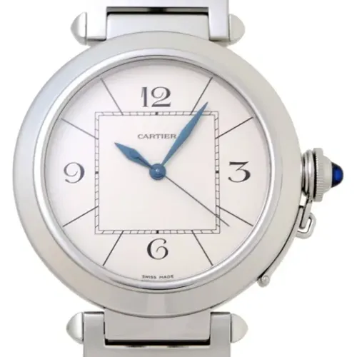 Pre-owned > Pre-owned Accessories > Pre-owned Watches - - Cartier Vintage - Modalova