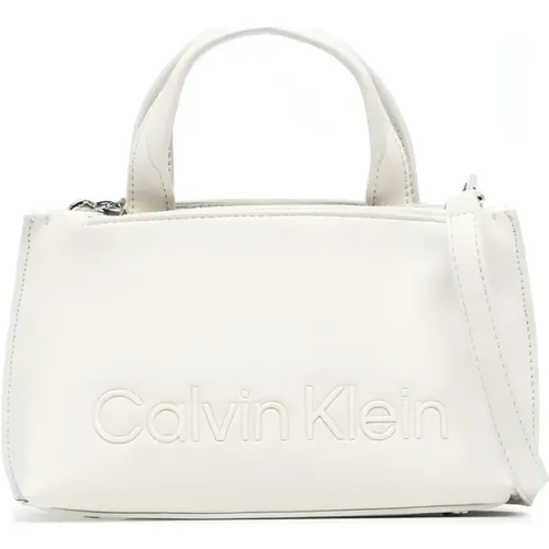 Bags > Handbags - - Calvin Klein - Modalova