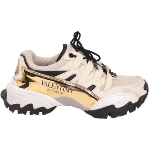 Pre-owned > Pre-owned Shoes > Pre-owned Sneakers - - Valentino Vintage - Modalova