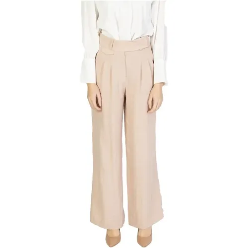 Trousers > Wide Trousers - - Vero Moda - Modalova