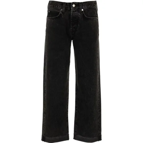 Jeans > Straight Jeans - - Roy Roger's - Modalova