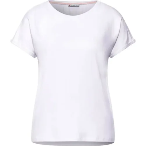 Tops > T-Shirts - - Street One - Modalova